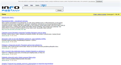 Desktop Screenshot of clanky.info-piestany.sk